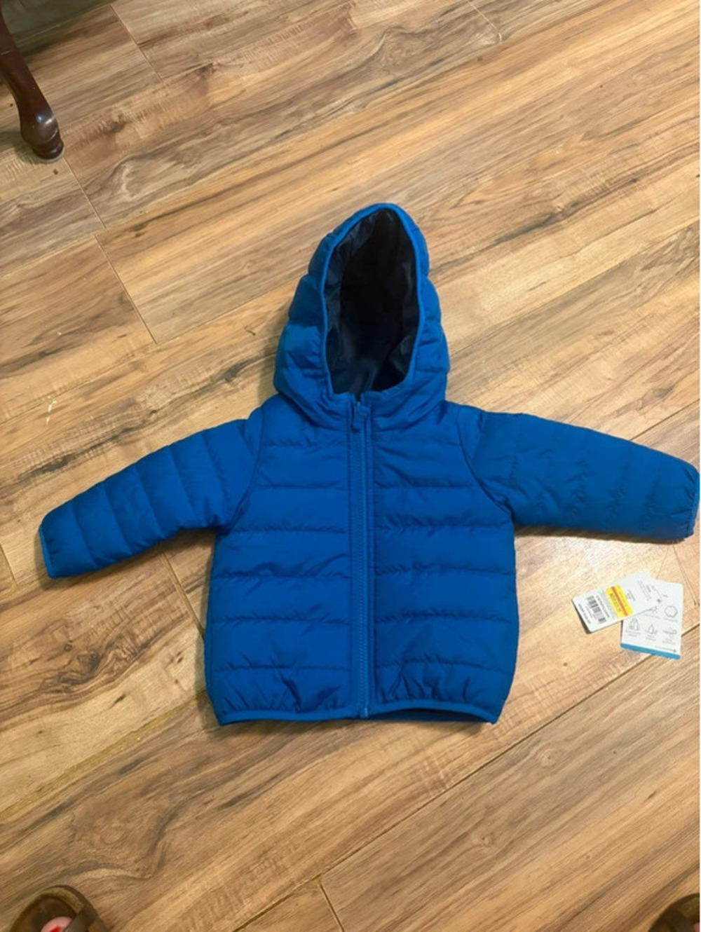 NWT Carter’s Puffer Jacket
